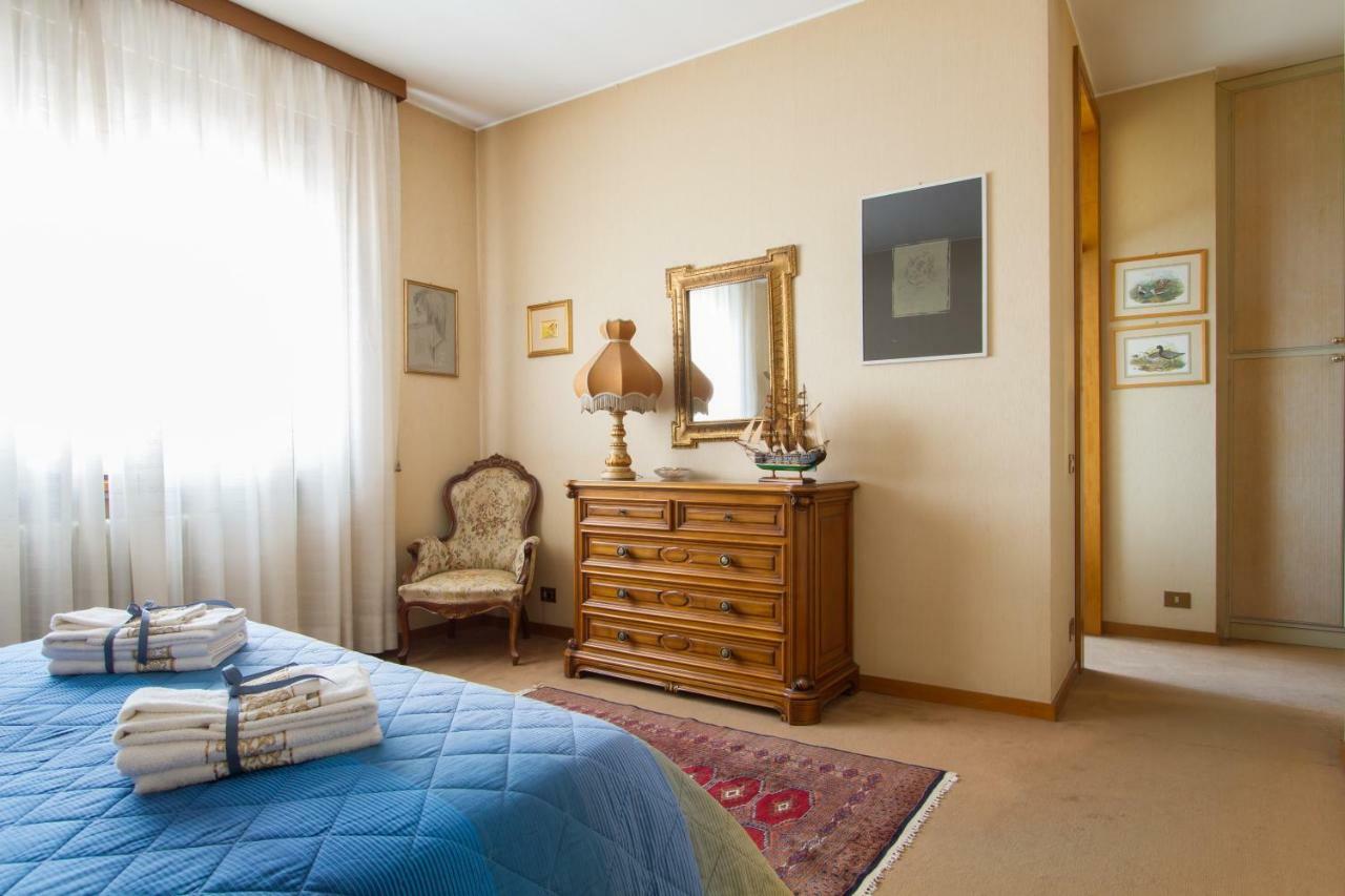 Appartamento Ampio E Indipendente Con Vista Giardino Paderno d'Adda 외부 사진