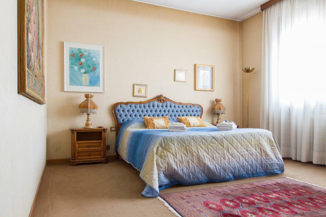 Appartamento Ampio E Indipendente Con Vista Giardino Paderno d'Adda 외부 사진