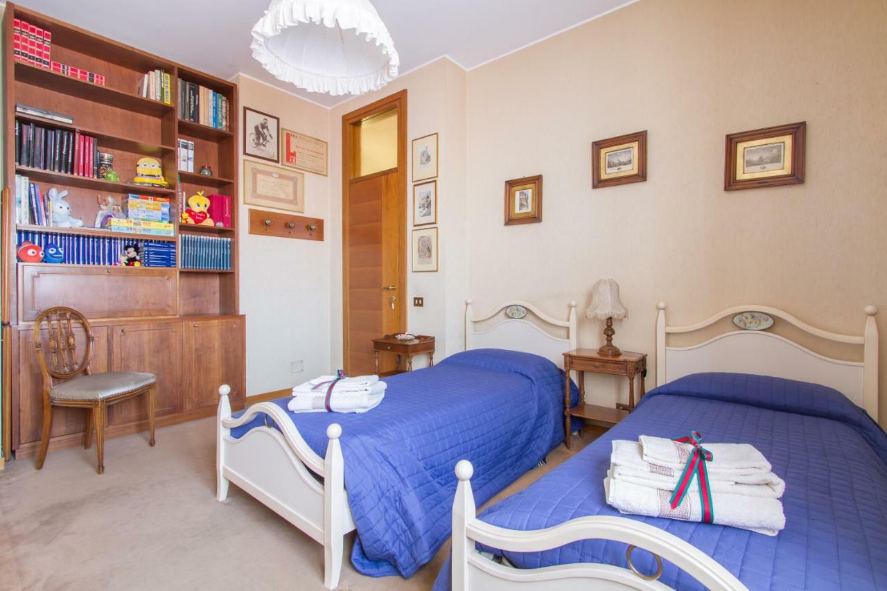 Appartamento Ampio E Indipendente Con Vista Giardino Paderno d'Adda 외부 사진