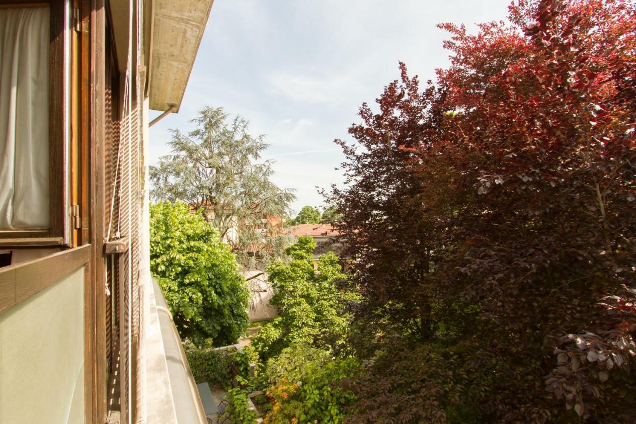 Appartamento Ampio E Indipendente Con Vista Giardino Paderno d'Adda 외부 사진